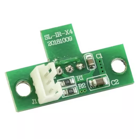  Pcb (Receiver) AKKU IP UP-4 Plus HCL DMX (SL-IR-X4)