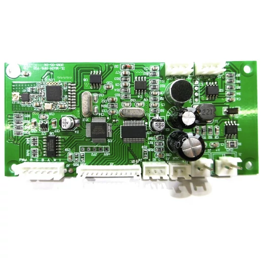  Pcb (Control) AKKU IP UP-4 QCL Spot QuickDMX (SL-MAIN-BF6-VO2)