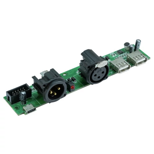  Pcb (DMX) EASY Show