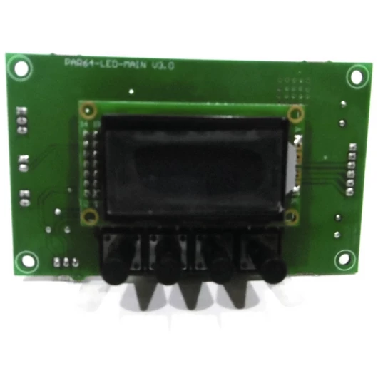  Pcb (Display) LED PLL-480 CW/WW (PAR64-LED-MAIN V3.0) MAIN 6 pol