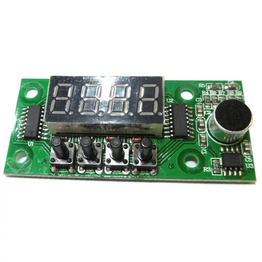  Pcb (Control) LED Theatre COB 100 WW (G1-018Ver1.0)