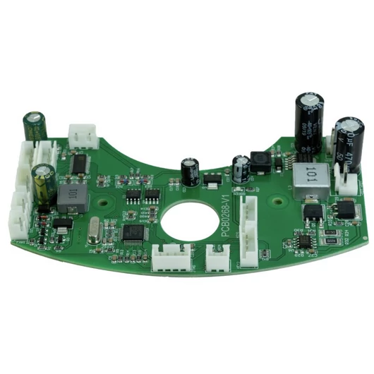  Pcb (Control) LED IP PAR-64 COB 3000K 100W Zoom (PCB0268-V1)