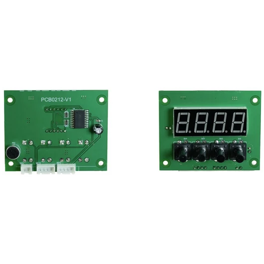  Pcb (Display) LED IP PAR-64 COB 3000K 100W Zoom (PCB0212-V1)