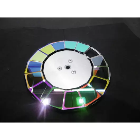  Color wheel TMH XB-280 (1+14 Dichros)