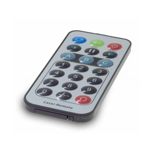  Remote control CS-500RGB KeyTEX