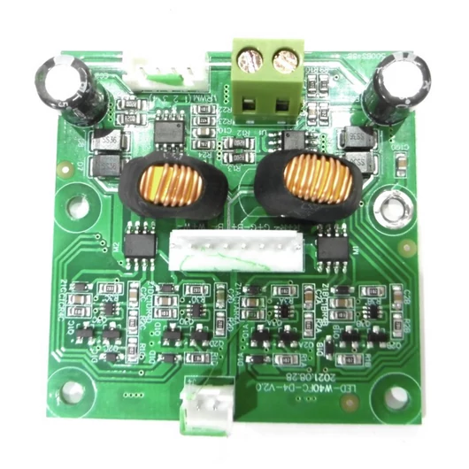  Pcb (LED driver ring) LED TMH-51 (LED-W40FC-D4-V2.0)