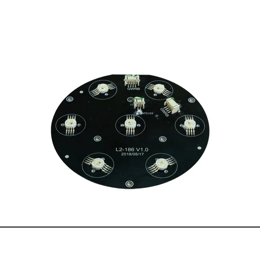  Pcb (LED) LED 4C-12 Silent Slim Spot (L2-186 V1.0)
