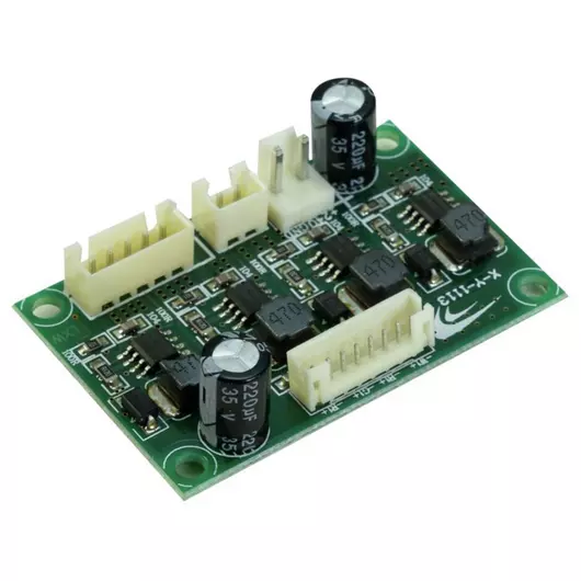  Pcb (LED driver) LED TMH-W63 (X-Y-1113)