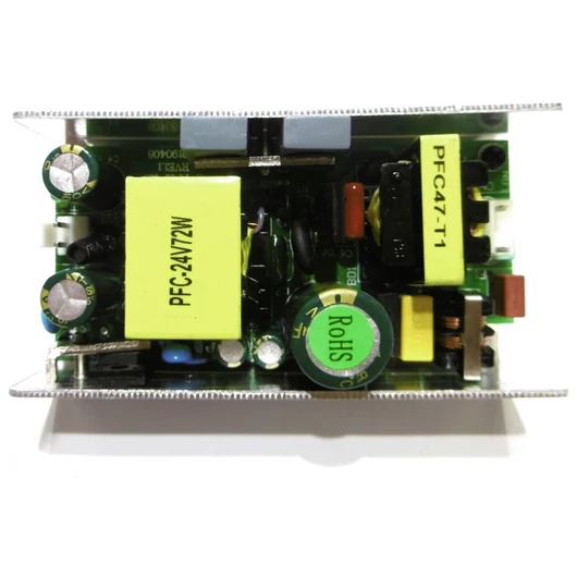  Pcb (Power supply) 24V/3A LED 4C-12 Silent Slim Spot (TDP240)