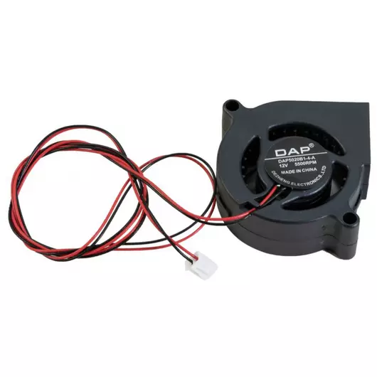  Fan 12V/0,125A 50x50x20mm (GB1205PKV1-8AY) axial