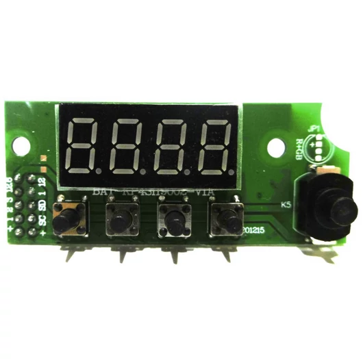  Pcb (Display) AKKU Mini IP UP-4 QCL Spot (BAT-KP4SI19002)