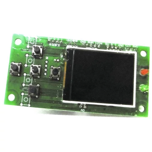  Pcb (Display) LED TMH-S90 Moving-Head Spot (X-Y-1553D)