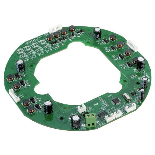  Pcb (LED driver) LED TMH-X4 (GK.19LEDS.Fokus.Driver) V2