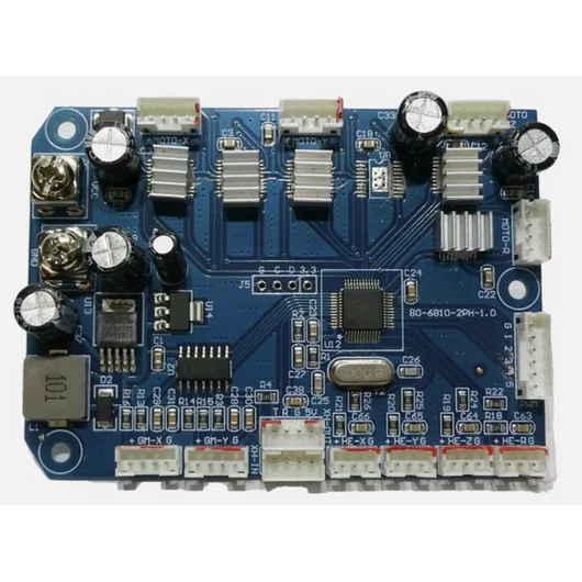  Pcb (Motor driver) TMH-H240 (B0-6810-2PH-1.0)