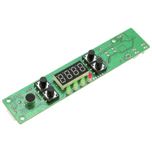  Pcb (Display) AKKU PT-100/32 Pixel DMX Tube (H3-248 V1.0)