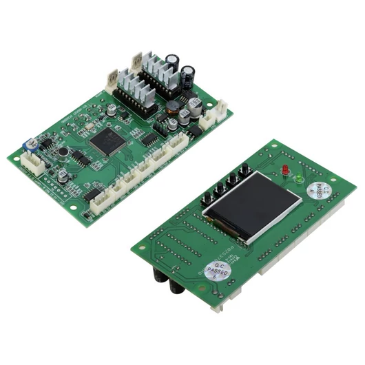  Pcb (display/control) LED TMH-X Bar 5 (HY-160527 PC026B0)