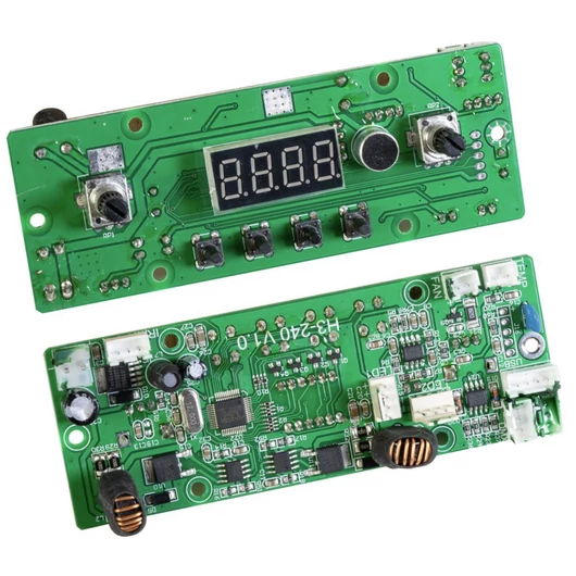  Pcb (display/control) LED CBB-2 WW/CW (H3-240 V1.0)