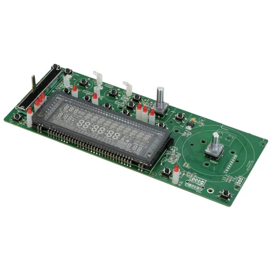  Pcb (display/control) XDP-3002 Dual-CD-/MP3-Player (001-SS260-001)