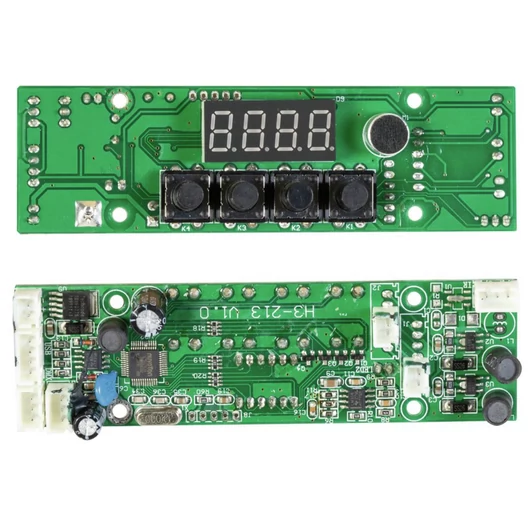  Pcb (Display) LED BAR-12 UV Bar (H3-213 V1.0)