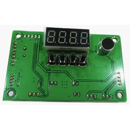  Pcb (Display) LED D-2000 (H3-228 V1.0)