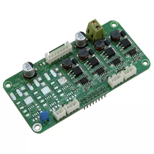  Pcb (LED driver) LED IP PAR 12x8W QCL Spot (P4-059)