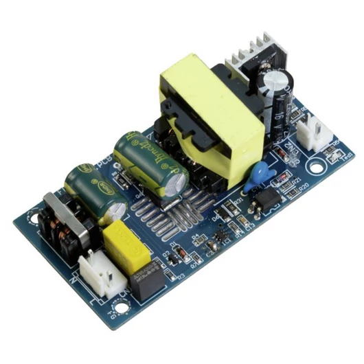  Pcb (Power supply) 12V/5A LED PIX-144 RGB (FD-36WE4.PCB)