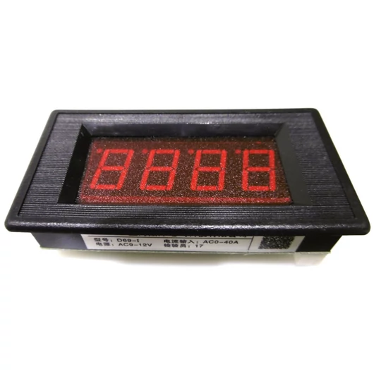  Pcb (Display/volt) SBM-16 (D69-U.I-1804)