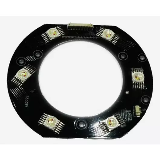  Pcb (LED Wash) TMH-H90 (nothing)