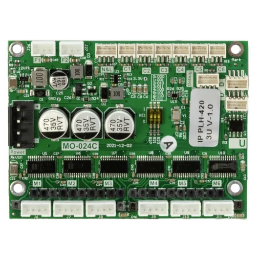  Pcb (Motor driver) IP PLH-420 (MO024C-A)
