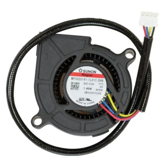  Fan 12V/0,12A (Radial) IP PLB-420 (MF50201V1-1L01C-S99)