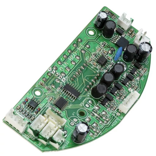  Pcb (Display) LED SLS-12 QCL Floor (P4-078 V1.0)