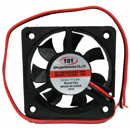  Fan 24V/0.15A 50x50x12 (YOYHD 15H)