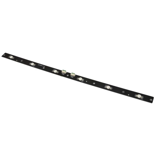  Pcb (LED) AKKU Bar-6 Entry QCL RGBW (L2-224 V1.0)