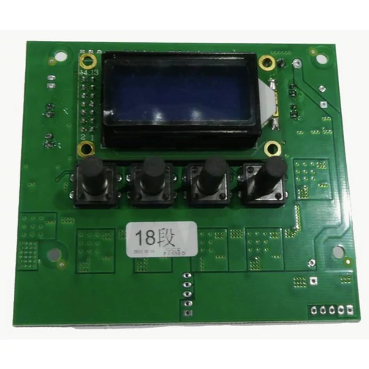  Pcb (Display) LED Strobe SMD PRO 864 DMX RGB (LED-ST84-6D-M-V2.0)