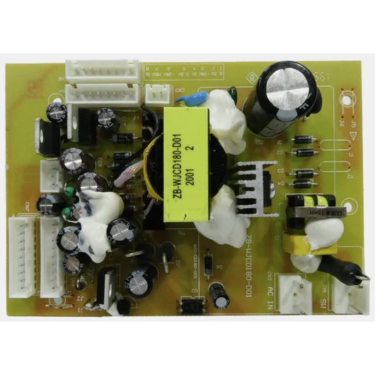  Pcb (Power supply) XDT (ZB-WJCD180-D01)