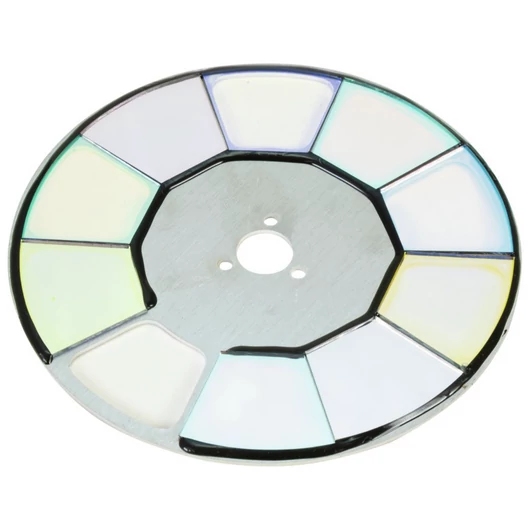  Color wheel LED TMH-S200 Ø=110 mm (9+1)