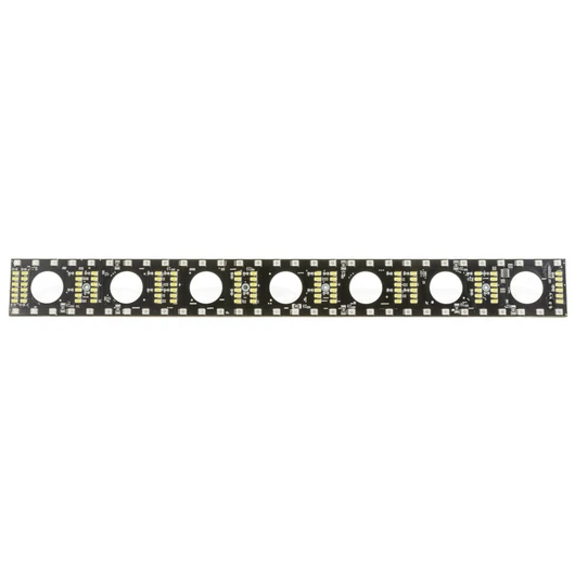  Pcb (LED front) LED STP-14 Sunbar (GP-BAR-SMD V4.1)