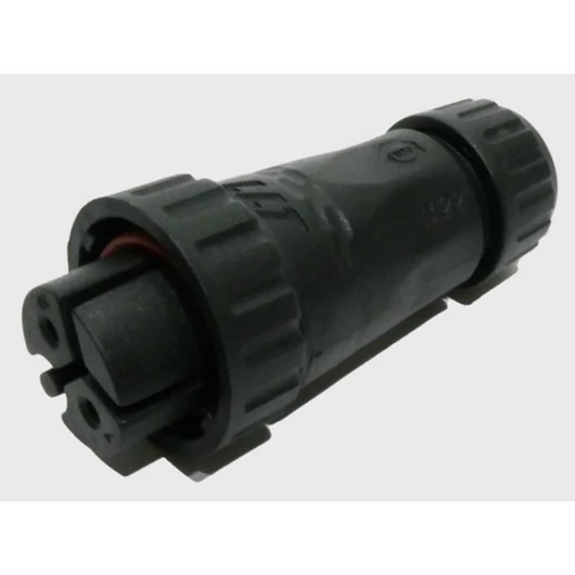  IP plug M22-2P 2pin ODC series