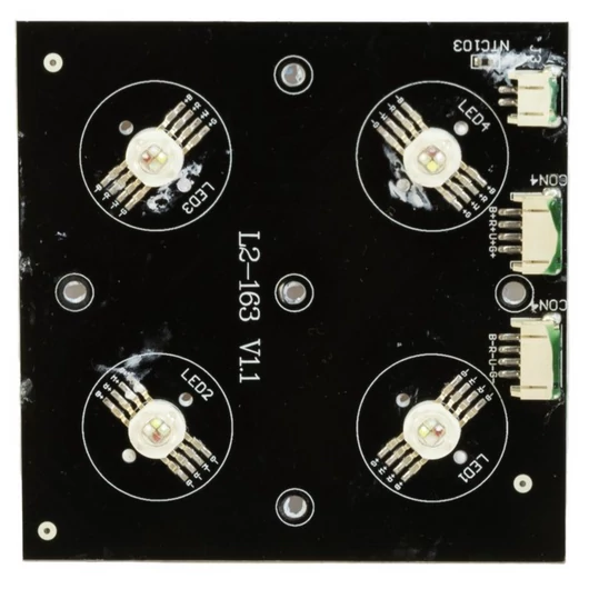  Pcb (LED)  AKKU UP-4 Entry QCL Spot (L2-163 V1.1)