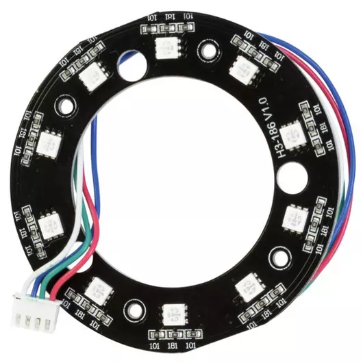  Pcb (LED Ring) LED SCY-50 (H3-186 V1.0)