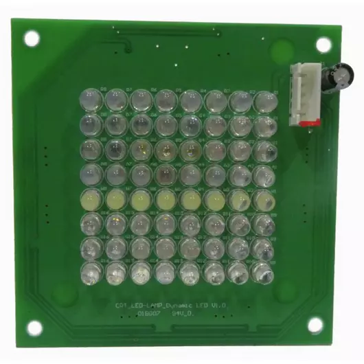  Pcb (LED) LED Compact Multi FX (CRT_LED-LAMP_Dynamic LED V1.0/01BG07 94_0)