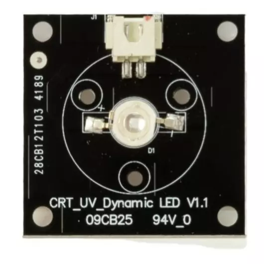  Pcb (LED) LED Compact Multi FX (CRT_UV_Dynamic LED V1.1/09CB25 94V_0)