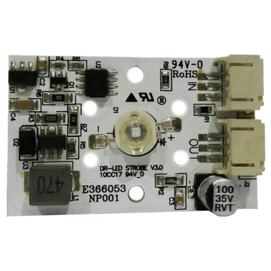  Pcb (LED) LED KLS Scan Pro (CRT_DR_LED_STROBE V3.0 UV_2W)