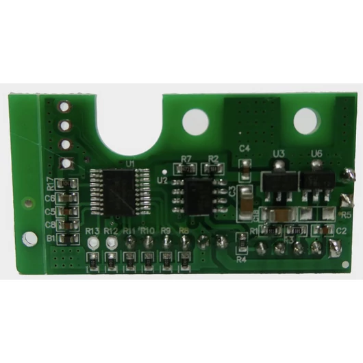  Pcb (Driver) LED KLS Scan Pro (CRT_DR_LED_PWM V4.0/08CB10)