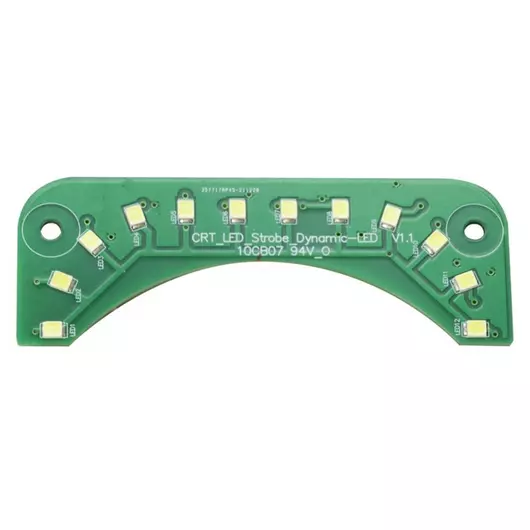  Pcb (LED) LED Compact Multi FX (CRT_LED_Strobe_Dynamic_LED V1.1/10CB07)