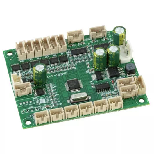  Pcb (motor driver) LED TMH-B90 (X-Y-1684C)