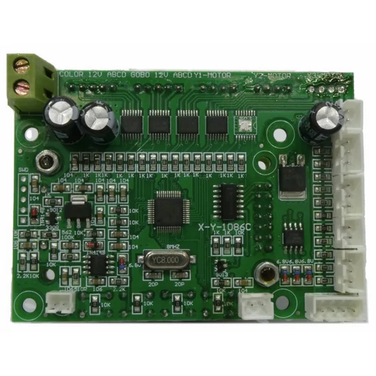  PCB (Display) LED TSL-150 Scan COB (X-Y-1086C)