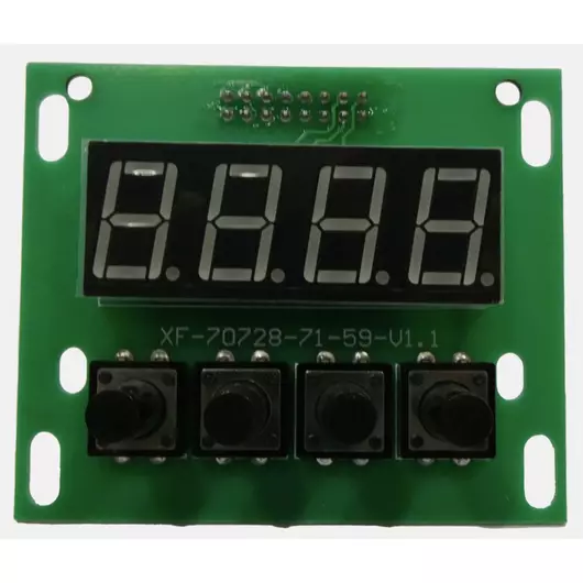  PCB (Display) IP Audience Blinder WW (XF-70728-71-59-V1.1)