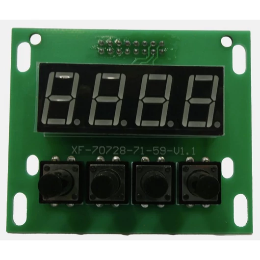  PCB (Display) IP Audience Blinder WW (XF-70728-71-59-V1.1)