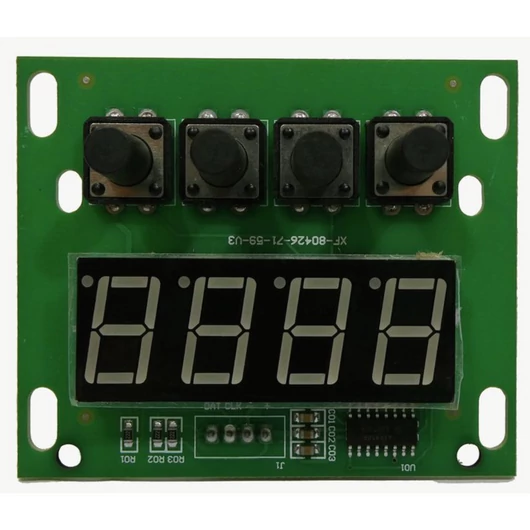  PCB (Display) IP Audience Blinder RGB+WW (XF-80426-71-59-V3)